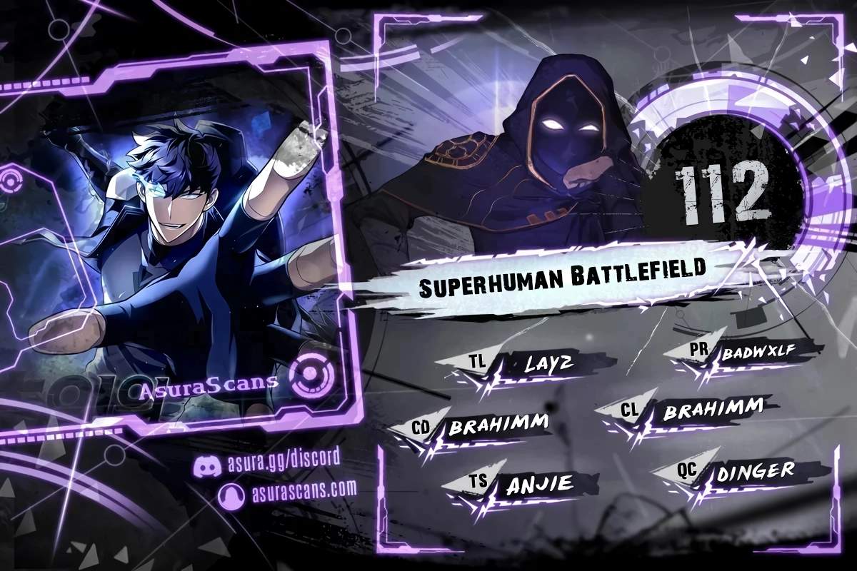 Superhuman Battlefield Chapter 112 1